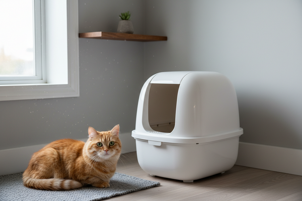 Best Cat Litter Boxes for Small Apartments