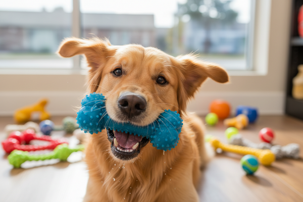 Best Dog Toys for Aggressive Chewers: A Complete Guide