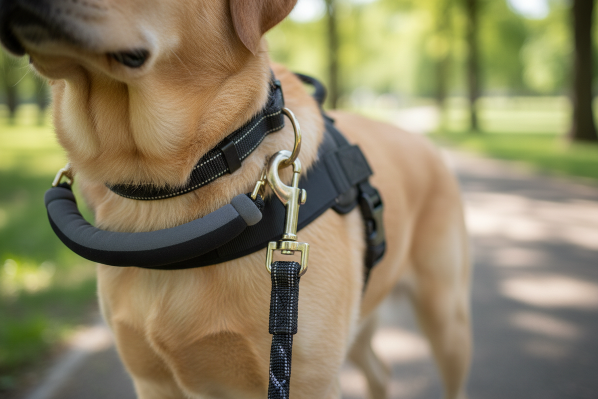 Best Leashes for Large Dogs: What Features Matter Most?