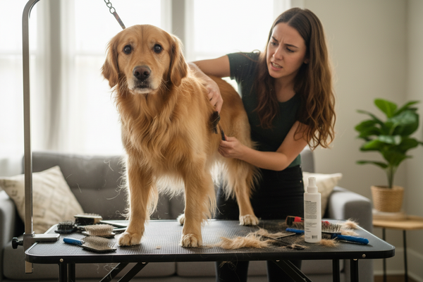 Common Grooming Mistakes Pet Owners Make