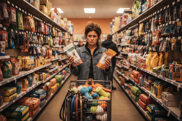 Common Mistakes People Make When Buying Pet Supplies