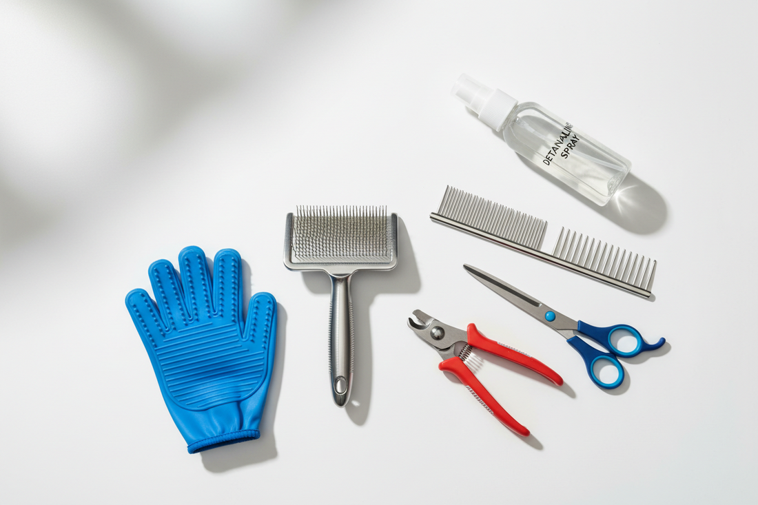 Essential Pet Grooming Tools Every Owner Should Have