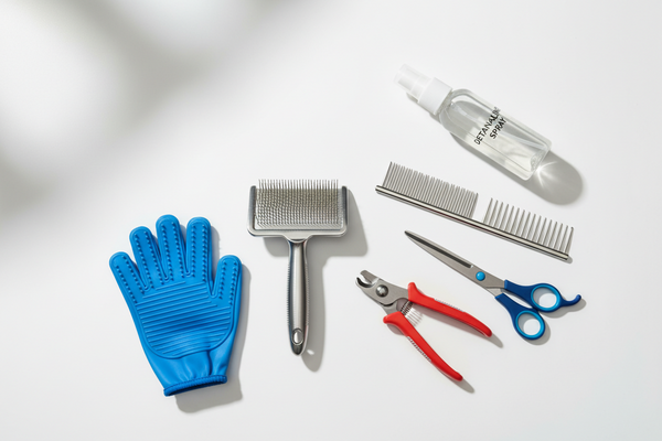 Essential Pet Grooming Tools Every Owner Should Have
