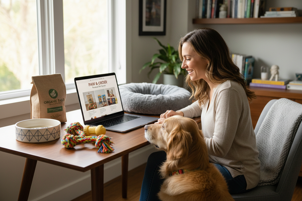 How to Choose High-Quality Pet Supplies Online