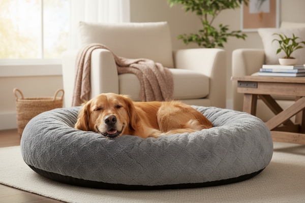 How to Choose the Perfect Dog Bed for Any Breed