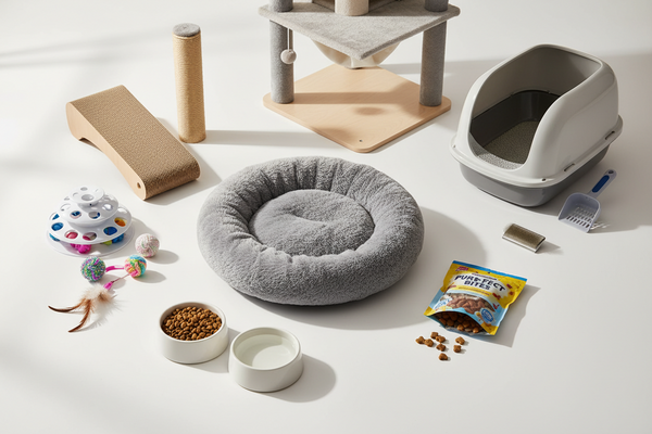 Indoor Cat Essentials Every Pet Parent Should Own