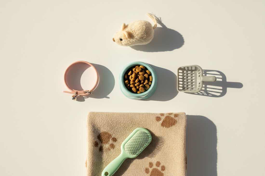 Kitten Essentials: Everything You Need Before Bringing One Home