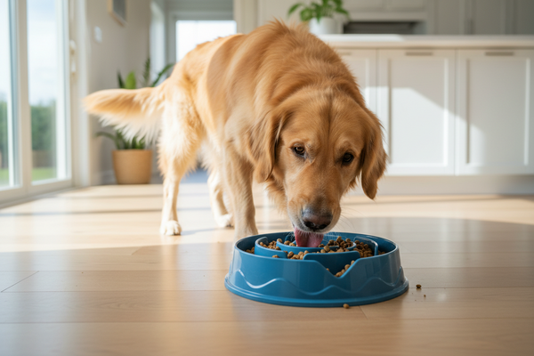 The Benefits of Slow Feeders for Dogs