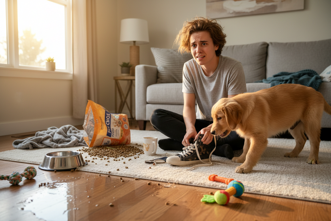 The Most Common Mistakes New Pet Owners Make