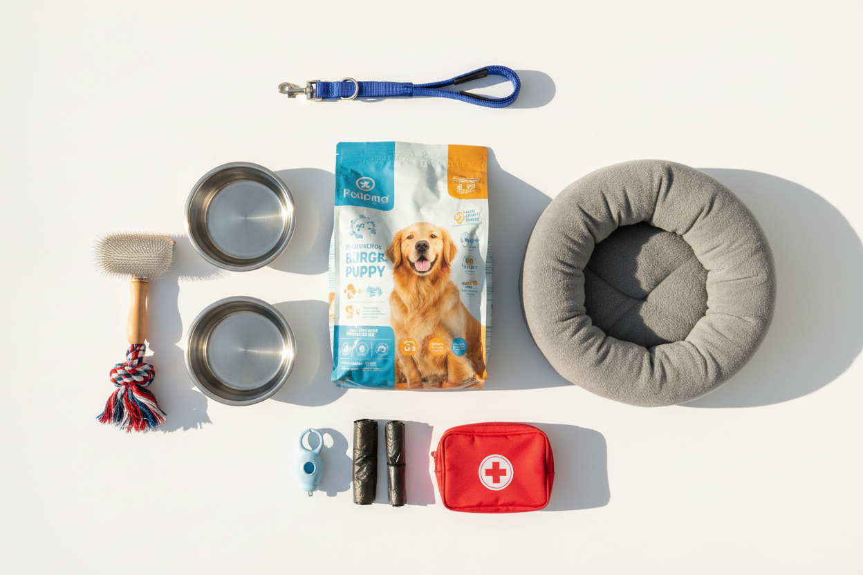 The Ultimate New Pet Owner Checklist: Essential Supplies You'll Need