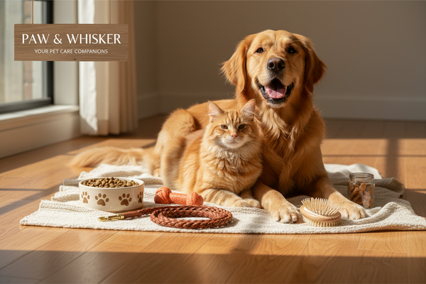 The Ultimate Pet Care Guide: Everything Every Pet Owner Should Know