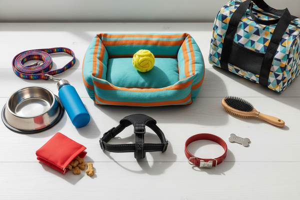 Top 10 Must-Have Pet Accessories Every Owner Should Buy