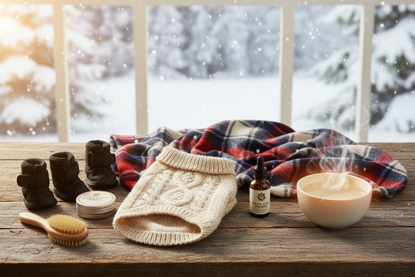 Winter Pet Care Essentials Every Owner Should Have