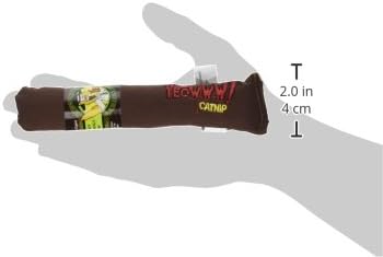Yeowww! Catnip Toy Variety Pack ? Cigar & Banana & Rainbow ? Made in USA - Image 6