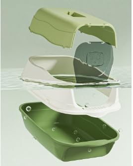 Cat Litter Box Cat Litter Tray - Image 4
