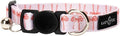 Lucy & Co. Take a Bow Breakaway Cat Collar by LucyCo