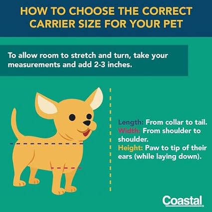 Coastal Pet Bergan Comfort Carrier - Image 6