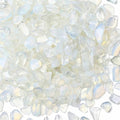 YATOJUZI Opal 1LB Aquarium Gravel Rocks Bulk Wholesale Tumbled Crystals Stones by YATOJUZI