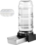 Marchul 2.3 Gallon Dog Water Dispenser, Large Dog Water Bowl Dispenser by Marchul
