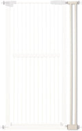 Lumizone Extra Tall Cat Gate Extension Kit 61.02" High Pressure Mounted 4.13" by Lumizone
