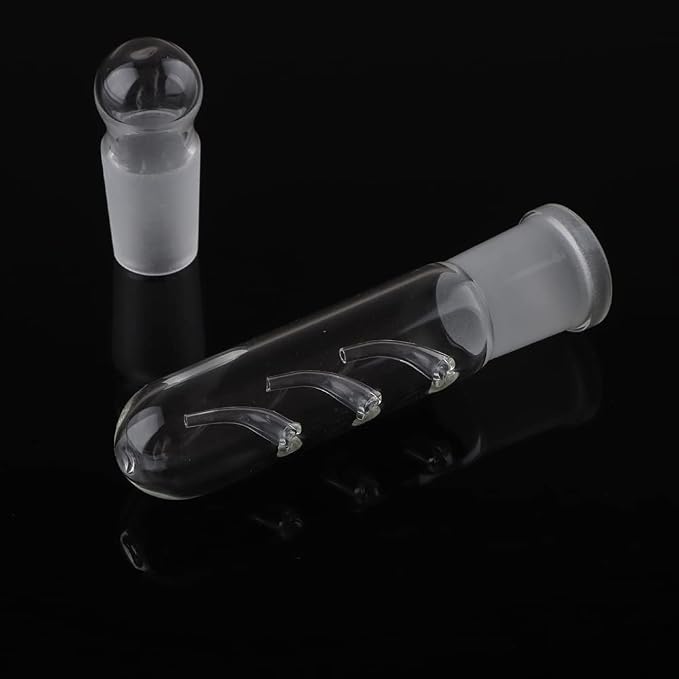 2 Pack Clear Glass Planaria Trap Catch Trap Aquarium Cleaning Supply - Image 7