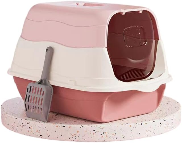 Cat Litter Box Cat Litter Tray - Image 2