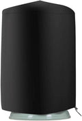 Yumna Fountain Cover 210D Oxford Waterproof Dustproof Cover, Heavy Duty by Unknown