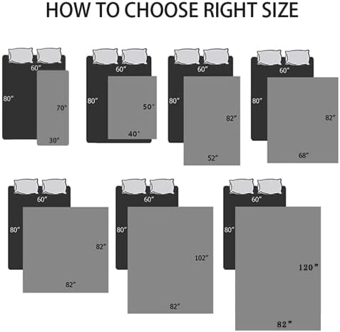 Ameritex Waterproof Dog Bed Cover Pet Blanket - Image 8