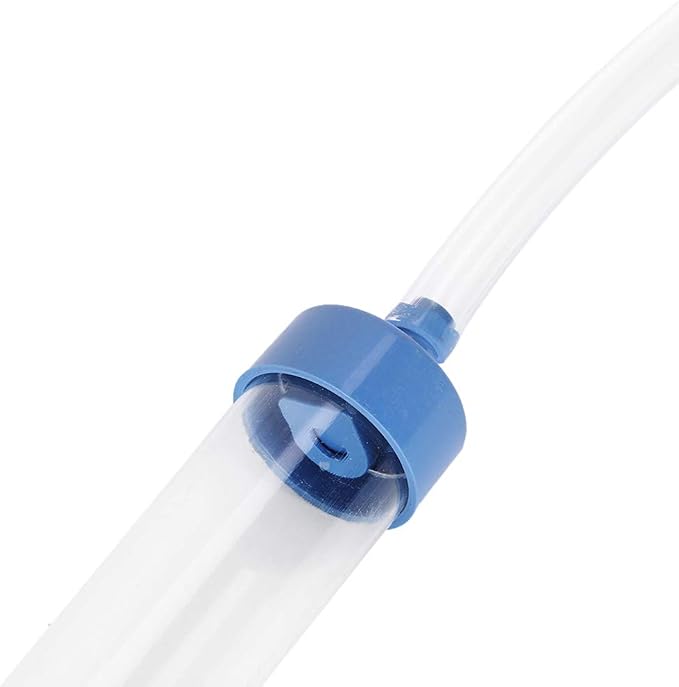 Restokki Aquarium Cleaning Pump Kit Small Fish Tank Cleaner Changing Water Tool - Image 3