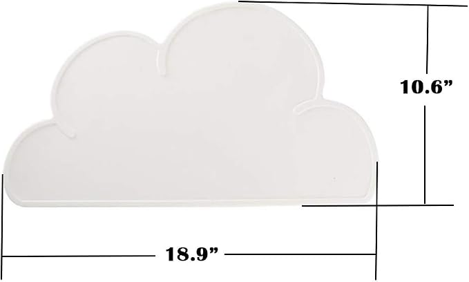 Love Dream Silicone Pet Feeding Food Mat - Image 2