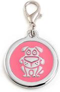 Personalized Funky Dog Design Pet ID Tags by COOLLIANT