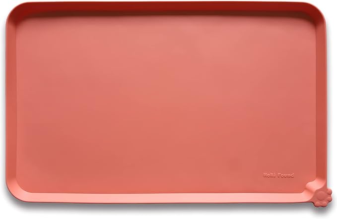 Hoki Found -Waterproof Pet Feeding Mats by Hoki+Found