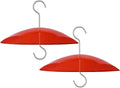8" Mini Weather Guard for Bird Feeder by Unknown