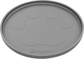 Dog Food Mat Round 10" by PETHAPPILY