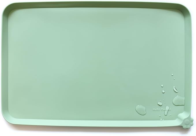 Hoki Found X-Large Silicone Pet Feeding Mats by Hoki+Found