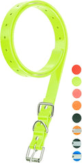 Dog Collar Strap for Most of Electronic Training Shock Collar by ETPET