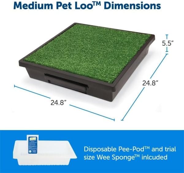 PetSafe Pet Loo Portable Dog Potty - Image 8