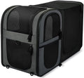Apollo Walker Pet Carrier Backpack by apollowalker