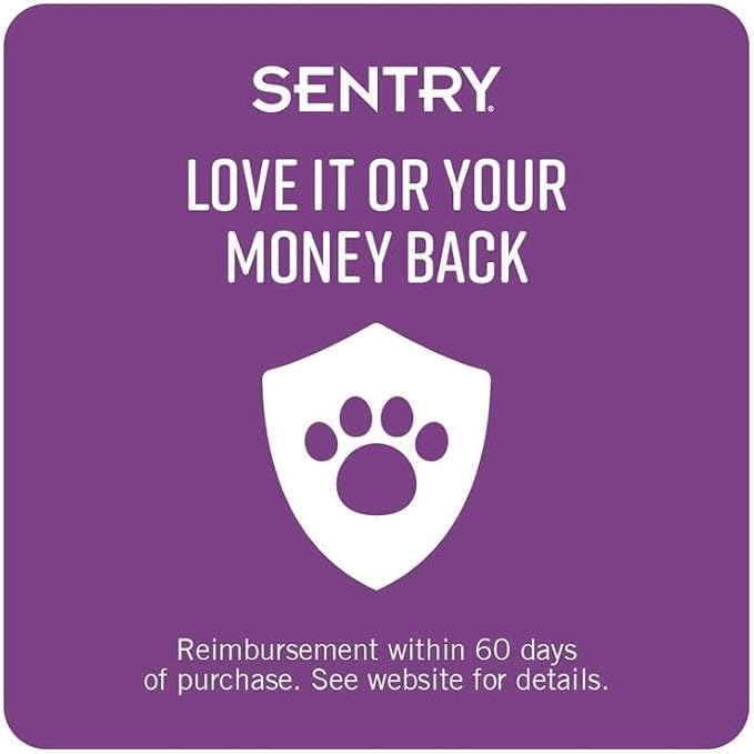 Sentry Calming Collar for Cats, Long-Lasting Pheromone Collar Helps Calm Cats - Image 8