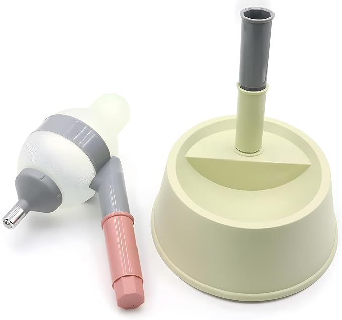 NACOCO Pet Standing Water Dispenser Cat Dog Standing Bowl - Image 4