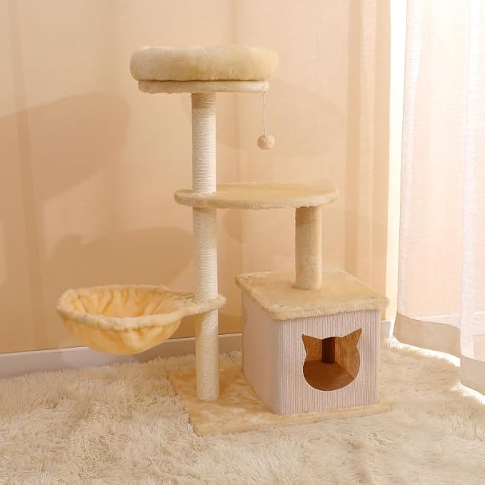 PowerKing Natural Sisal Replacement Scratching Post, 15.7'' 2 Pieces M8 Cat - Image 8