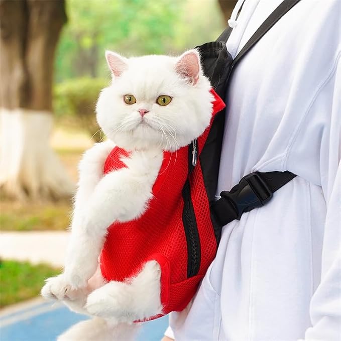 Pet Carrier Backpack - Image 5