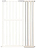 Lumizone Extra Tall Cat Gate Extension Kit 61.02" High Pressure Mounted 12.6" by Lumizone