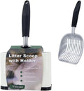 Heavy Duty Cat Litter Scoop by Vitisyao