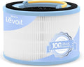 LEVOIT Sprout Air Purifier Genuine Replacement Filter, 3 layer HEPA Filter by Levoit