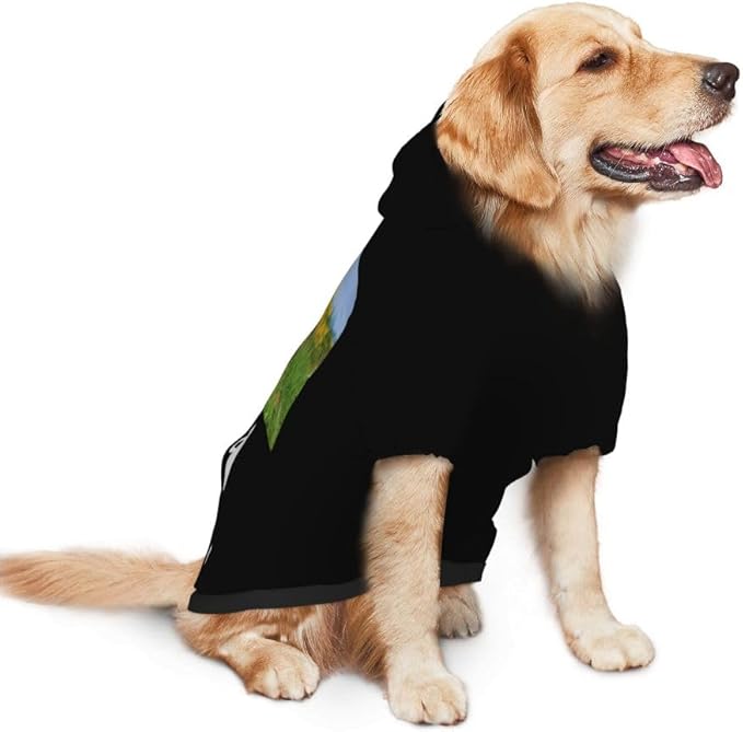 Personalized Dog Hoodie Customized - Image 3