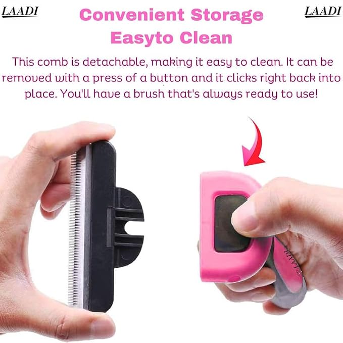 Laadi Deshedding Tool - Image 7