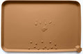 Hoki Found L Silicone Pet Food Mats Tray by Hoki+Found