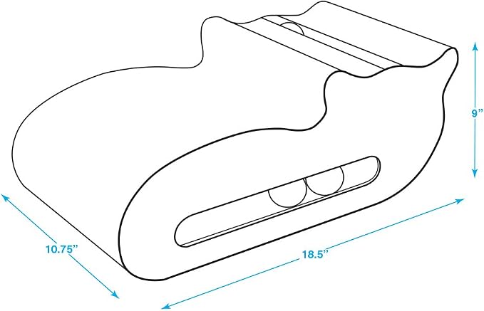 Best Pet Supplies Catify Cat Scratcher, Fun Interactive Scratchers, Claw Safe - Image 5