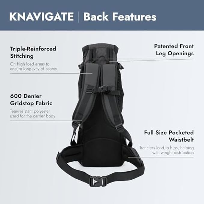 K9 Sport Sack Knavigate - Image 4